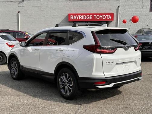 2022 Honda CR-V AWD EX-L