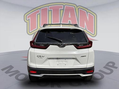 2022 Honda CR-V AWD EX-L