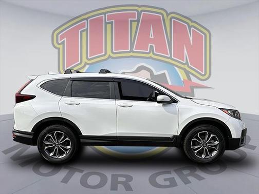 2022 Honda CR-V AWD EX-L
