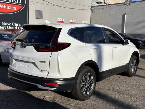 2021 Honda CR-V AWD EX-L