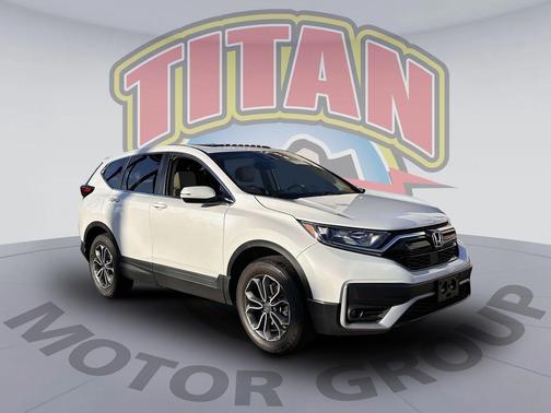 2021 Honda CR-V AWD EX-L