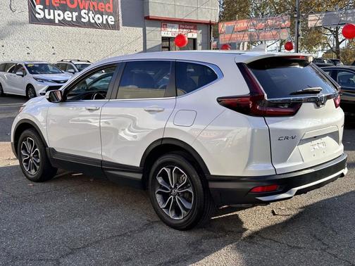 2021 Honda CR-V AWD EX-L