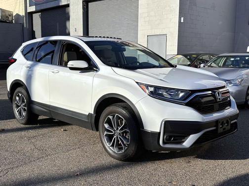 2021 Honda CR-V AWD EX-L
