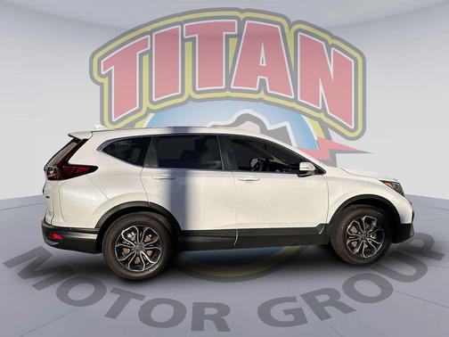 2021 Honda CR-V AWD EX-L