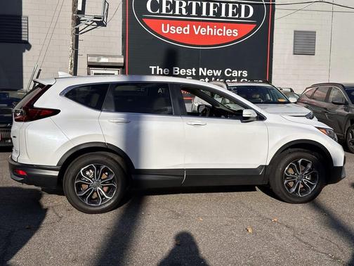 2021 Honda CR-V AWD EX-L