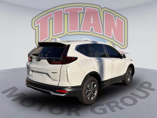 2021 Honda CR-V AWD EX-L