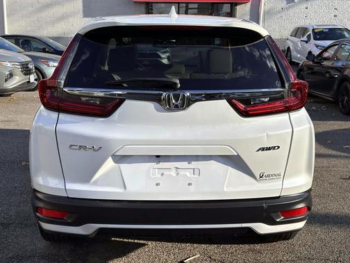 2021 Honda CR-V AWD EX-L