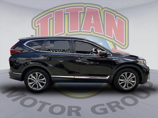 2021 Honda CR-V Hybrid Touring