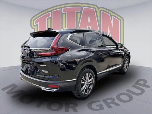 2021 Honda CR-V Hybrid Touring