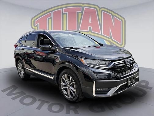 2021 Honda CR-V Hybrid Touring