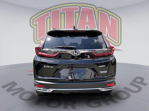 2021 Honda CR-V Hybrid Touring