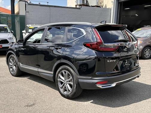 2021 Honda CR-V Hybrid Touring