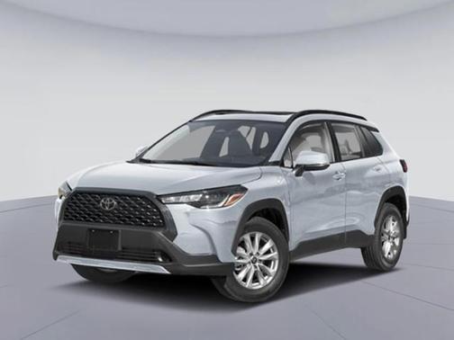 2025 Toyota Corolla Cross LE