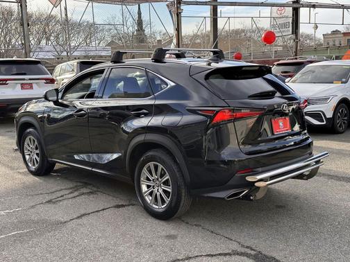 2021 Lexus NX 300 Base