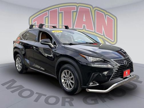 2021 Lexus NX 300 Base