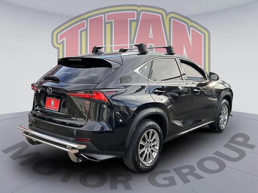 2021 Lexus NX 300 Base