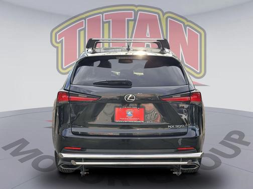 2021 Lexus NX 300 Base