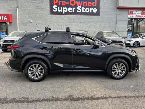 2021 Lexus NX 300 Base