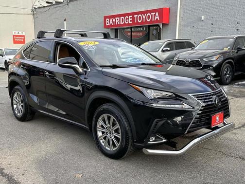 2021 Lexus NX 300 Base