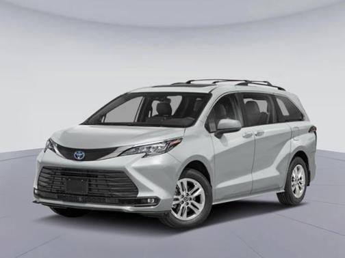 2025 Toyota Sienna Woodland Edition