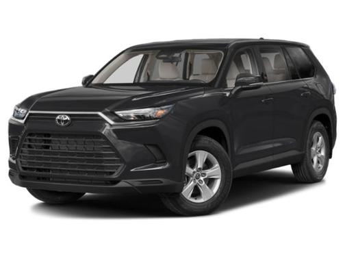 2025 Toyota Highlander LE