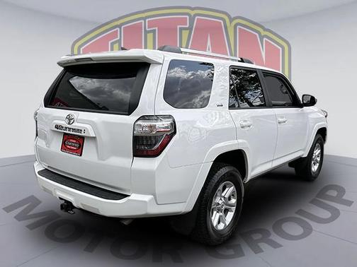 2023 Toyota 4Runner SR5