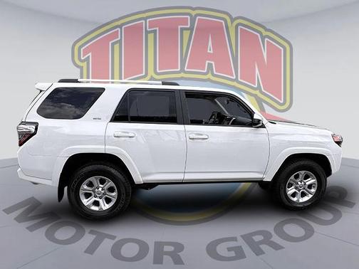 2023 Toyota 4Runner SR5
