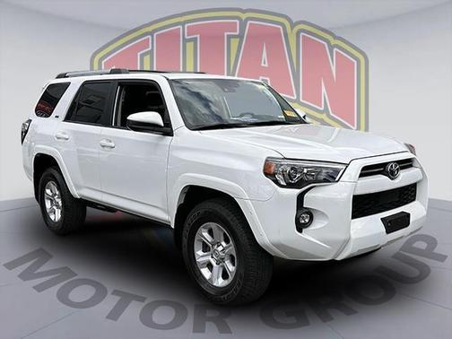 2023 Toyota 4Runner SR5