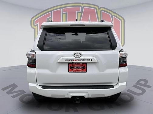 2023 Toyota 4Runner SR5