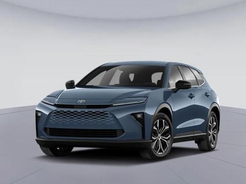 2025 Toyota Crown Signia XLE