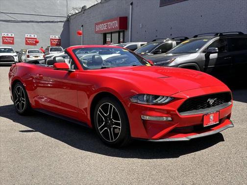 2020 Ford Mustang EcoBoost Premium