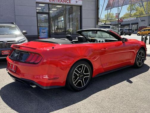 2020 Ford Mustang EcoBoost Premium