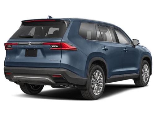 2025 Toyota Grand Highlander Platinum