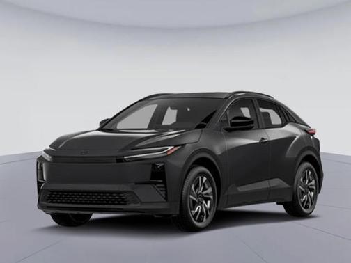 Midnight Black Metallic 2026 Toyota C-HR XSE