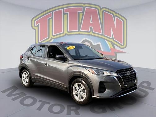 2023 Nissan Kicks S