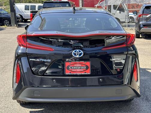 2021 Toyota Prius Prime Limited