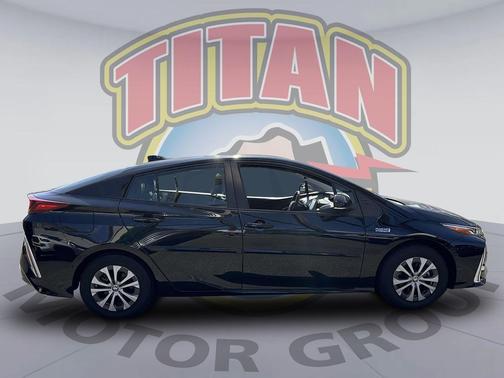 2021 Toyota Prius Prime Limited