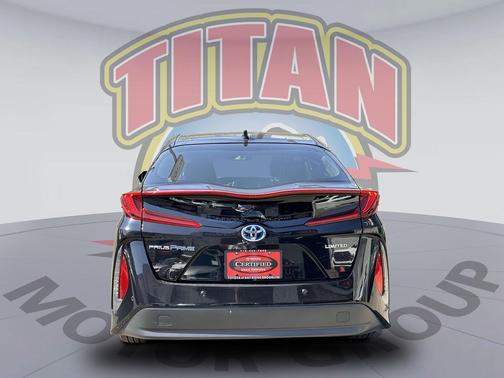 2021 Toyota Prius Prime Limited