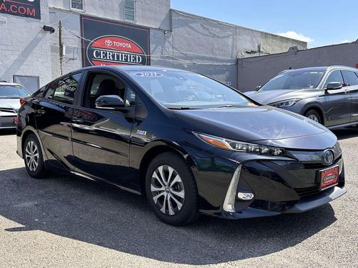2021 Toyota Prius Prime Limited
