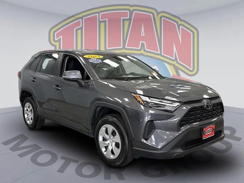 2023 Toyota RAV4 LE