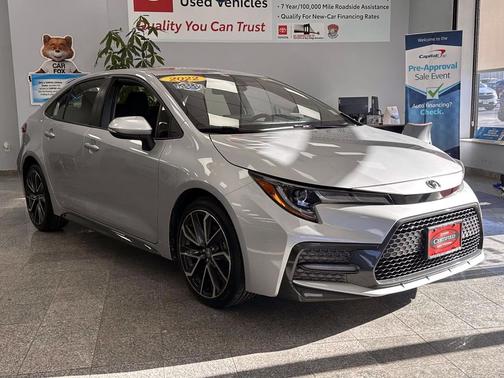 2022 Toyota Corolla SE