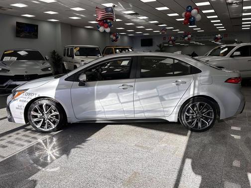 2022 Toyota Corolla SE