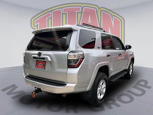 2021 Toyota 4Runner SR5