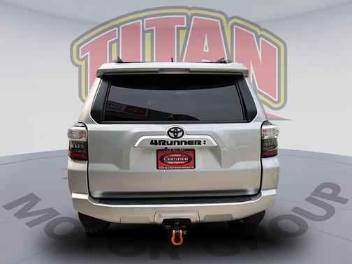 2021 Toyota 4Runner SR5