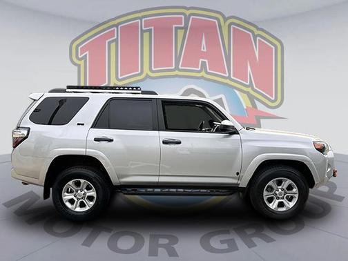 2021 Toyota 4Runner SR5