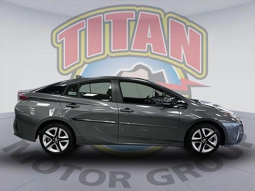 2018 Toyota Prius Three Touring