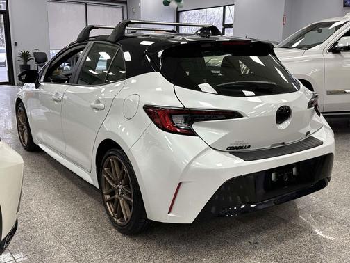 2025 Toyota Corolla Hatchback Nightshade Edition
