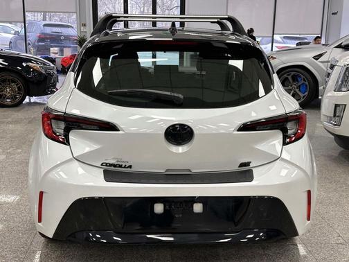 2025 Toyota Corolla Hatchback Nightshade Edition