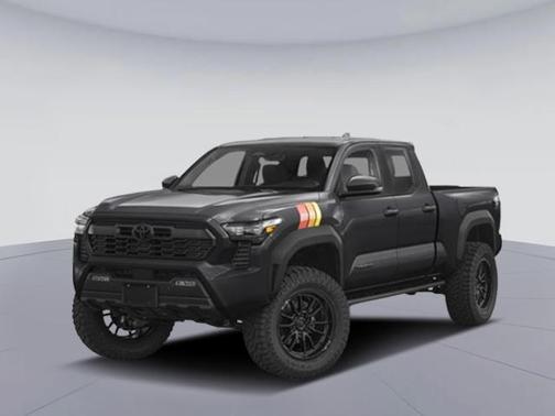 2025 Toyota Tacoma TRD Pro