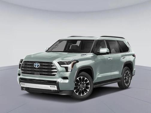 2025 Toyota Sequoia Limited